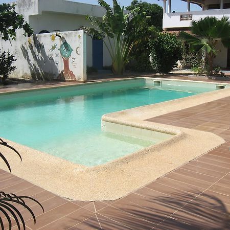 Babao Hotel M'Bour Ngoại thất bức ảnh