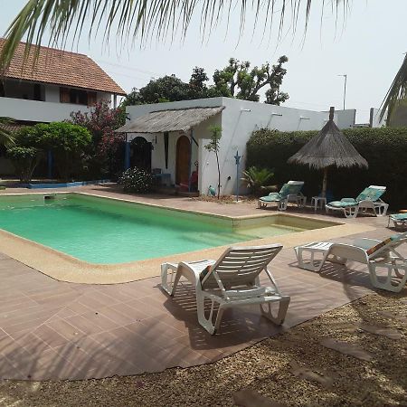 Babao Hotel M'Bour Ngoại thất bức ảnh