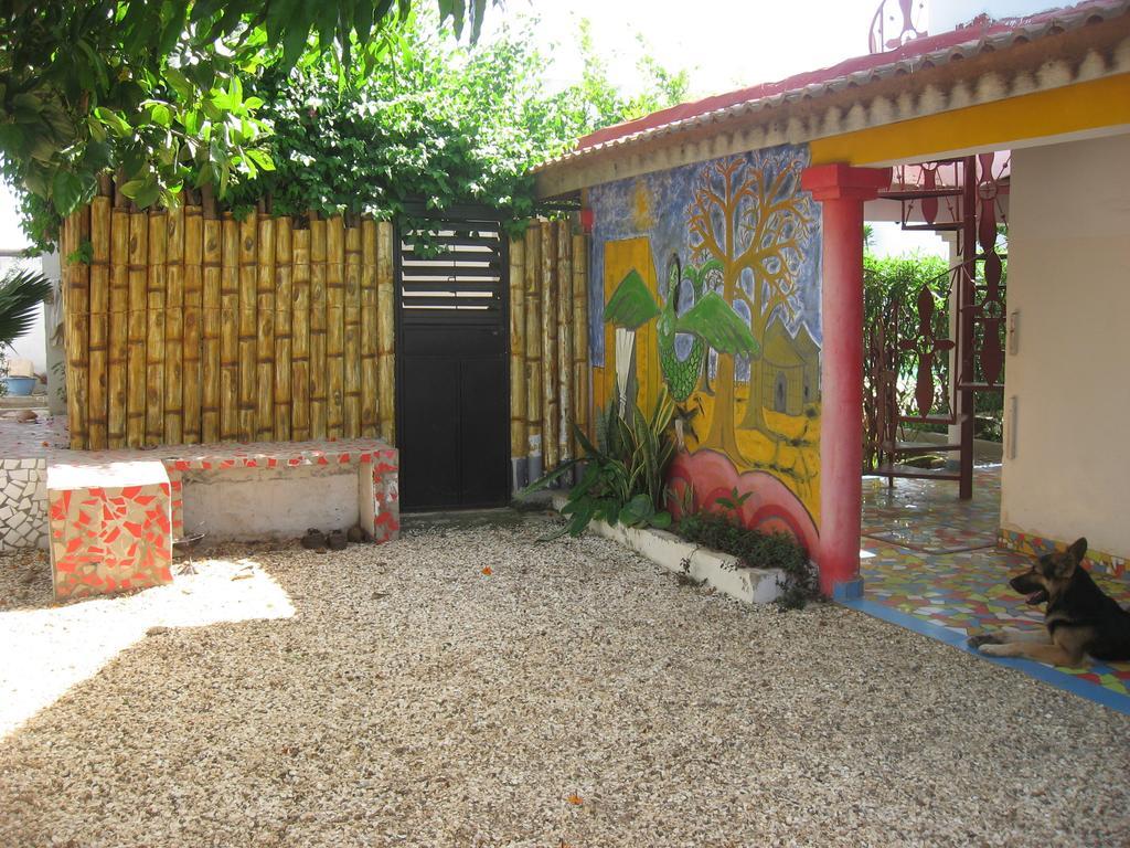 Babao Hotel M'Bour Ngoại thất bức ảnh