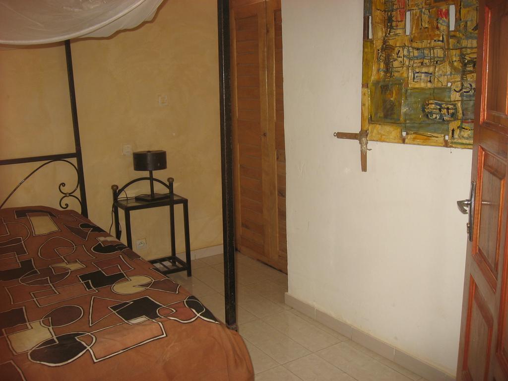 Babao Hotel M'Bour Phòng bức ảnh