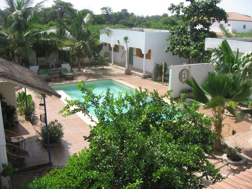 Babao Hotel M'Bour Ngoại thất bức ảnh