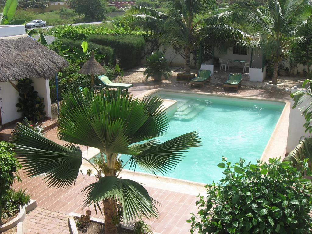 Babao Hotel M'Bour Phòng bức ảnh