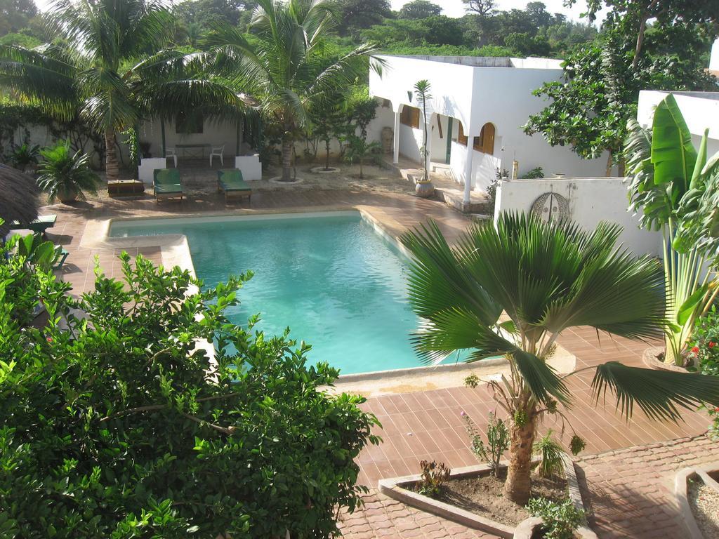 Babao Hotel M'Bour Ngoại thất bức ảnh