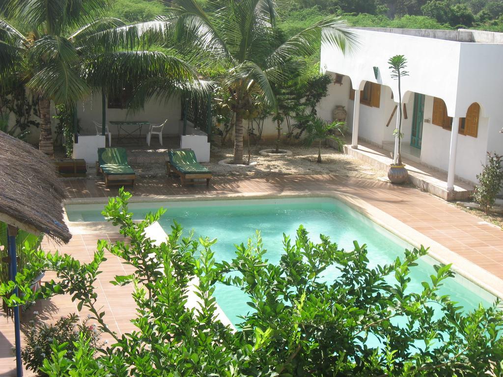 Babao Hotel M'Bour Ngoại thất bức ảnh