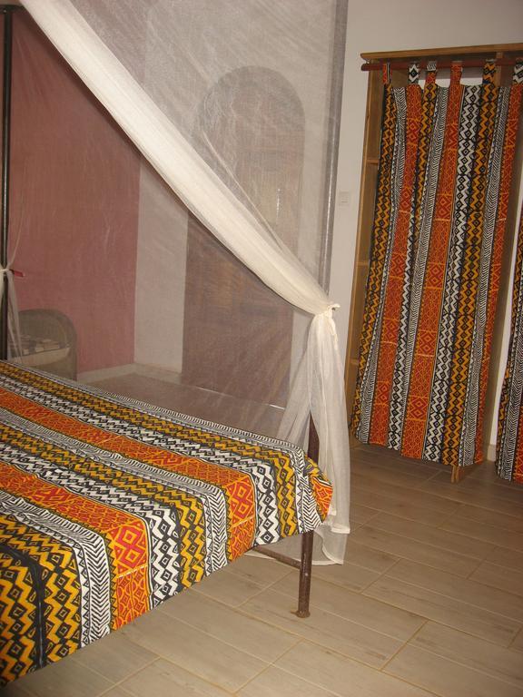 Babao Hotel M'Bour Ngoại thất bức ảnh