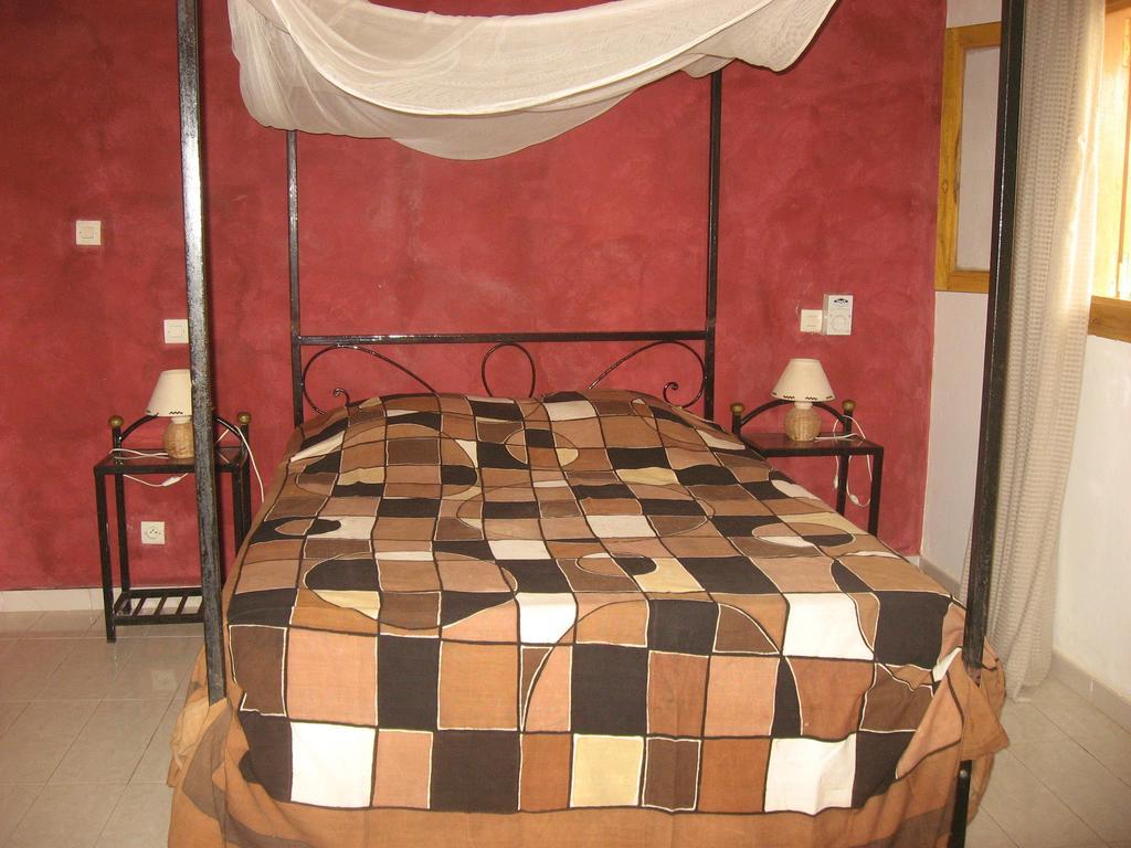 Babao Hotel M'Bour Phòng bức ảnh