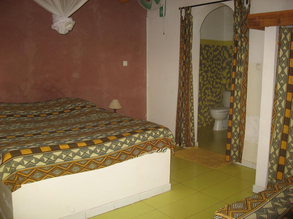 Babao Hotel M'Bour Phòng bức ảnh