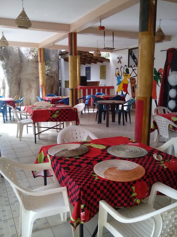 Babao Hotel M'Bour Ngoại thất bức ảnh