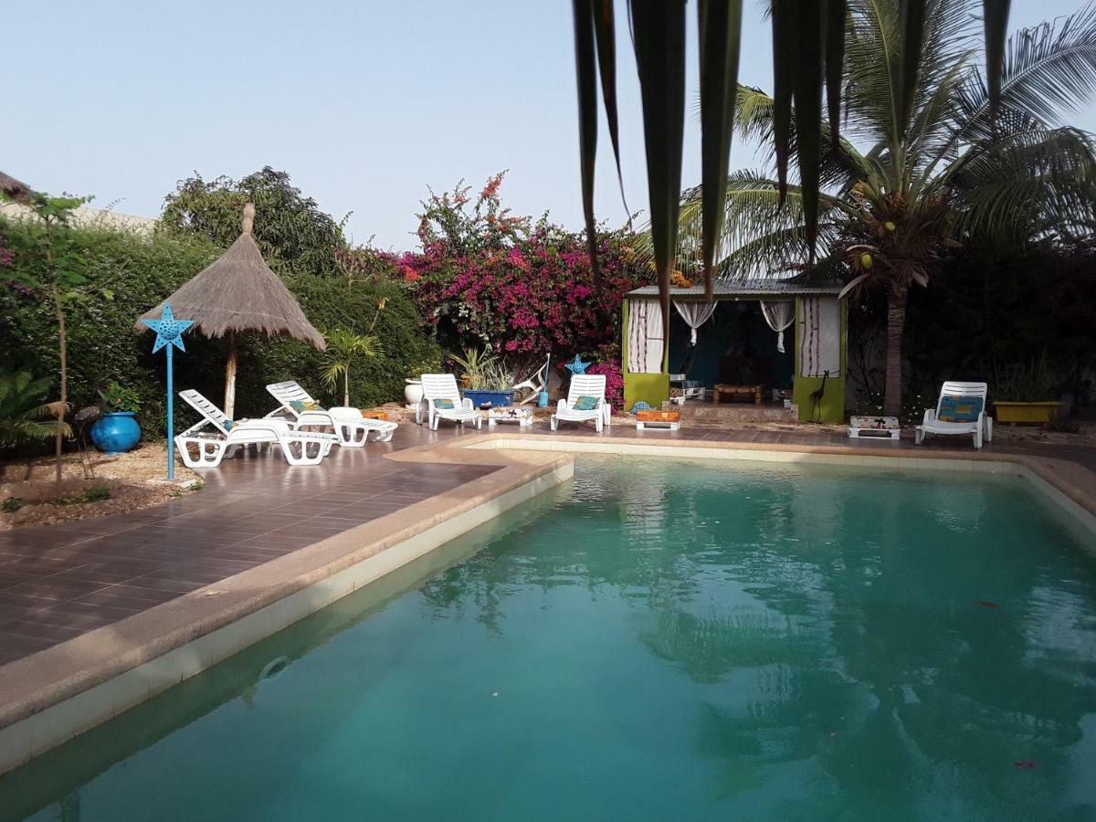 Babao Hotel M'Bour Ngoại thất bức ảnh