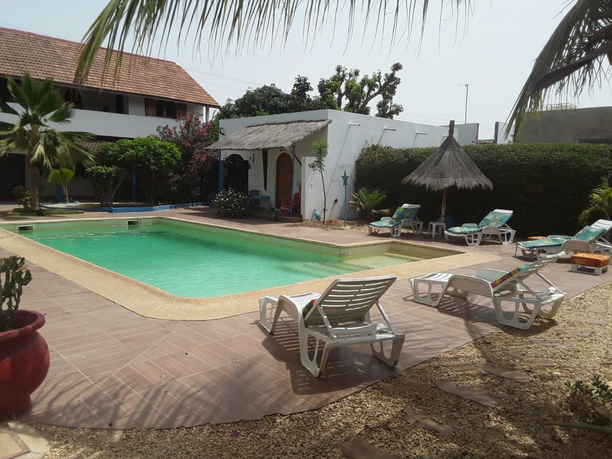 Babao Hotel M'Bour Ngoại thất bức ảnh